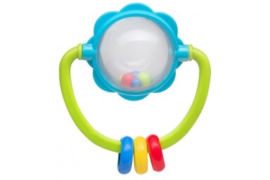 Rattle BabyOno 672 Rattle BabyOno 672