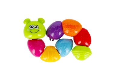 Rattles PlayGro FUNNY CATERPILLAR Rattles PlayGro FUNNY CATERPILLAR
