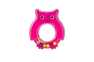 Rattle Canpol OWL 2/187 Pink Rattle Canpol OWL 2/187 Pink