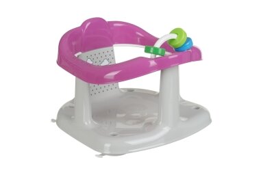 Bath Seat Maltex PANDA Pink