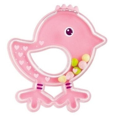Barškutis Canpol BIRDIE 2/189 Pink Barškutis Canpol BIRDIE 2/189 Pink