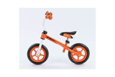 Balance bike BabyMix FAST WB10 Orange 1 Balance bike BabyMix FAST WB10 Orange 1