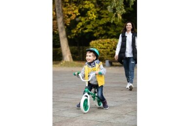 Balance bike BabyMix FAST WB10 Red 3 Balance bike BabyMix FAST WB10 Red 3