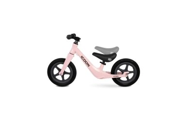 Balance bike Icoon RIDER PRO 12” Pink Balance bike Icoon RIDER PRO 12” Pink