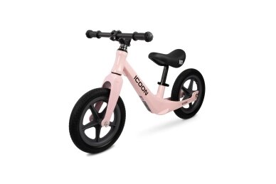 Balance bike Icoon RIDER PRO 12” Pink 2