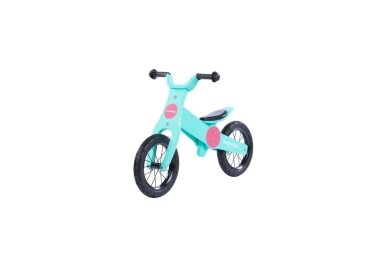 Balance bike MOOVKEE JACK Sweet Pink & Baby Blue Balance bike MOOVKEE JACK Sweet Pink & Baby Blue
