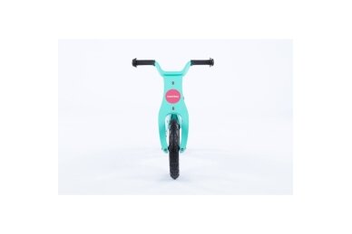 Balance bike MOOVKEE JACK Sweet Pink & Baby Blue 1 Balance bike MOOVKEE JACK Sweet Pink & Baby Blue 1