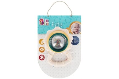 Rattle BamBam FLOWER 2