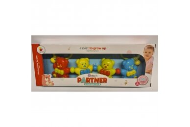 Rattle at the sttroler BIGTOYS 1