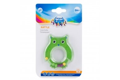 Rattle Canpol OWL 2/187 2 Rattle Canpol OWL 2/187 2