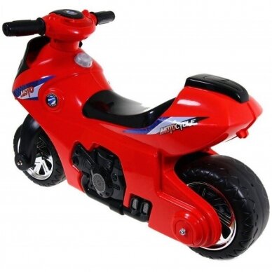 BabyMix Balansinis Motociklas HZ-617 3
