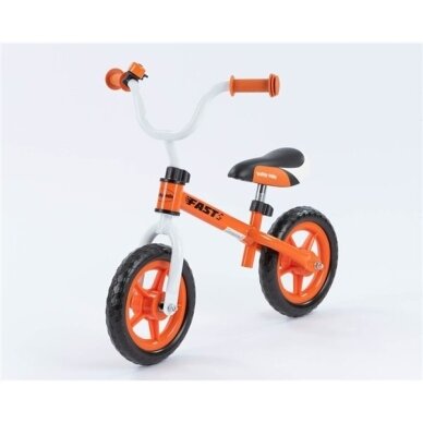 Балансовый велосипед BabyMix FAST WB10 Orange