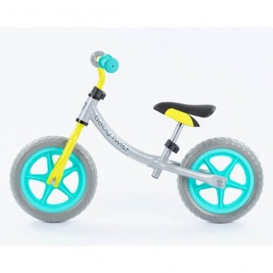 Балансовый велосипед BabyMix UR-WB-08 Mix 2