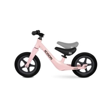 Balansinis dviratukas Icoon RIDER PRO 12” Pink