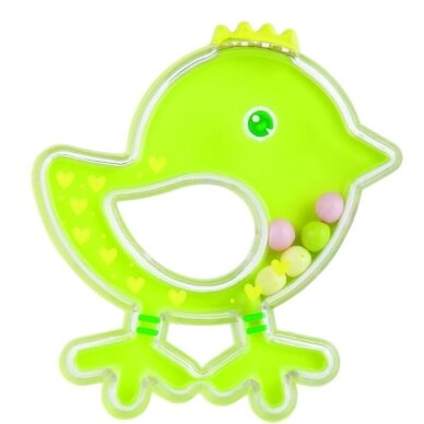 Погремушка BIRDIE 2/189 Green