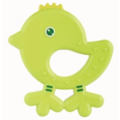 Погремушка BIRDIE 2/189 Green 1 Погремушка BIRDIE 2/189 Green 1
