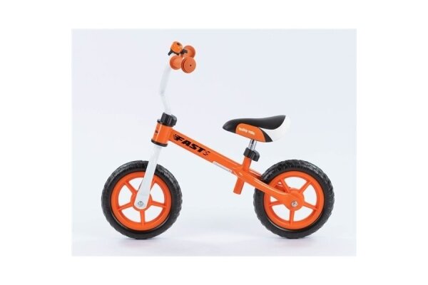 Balance bike BabyMix FAST WB10 Orange 1 Balance bike BabyMix FAST WB10 Orange 1