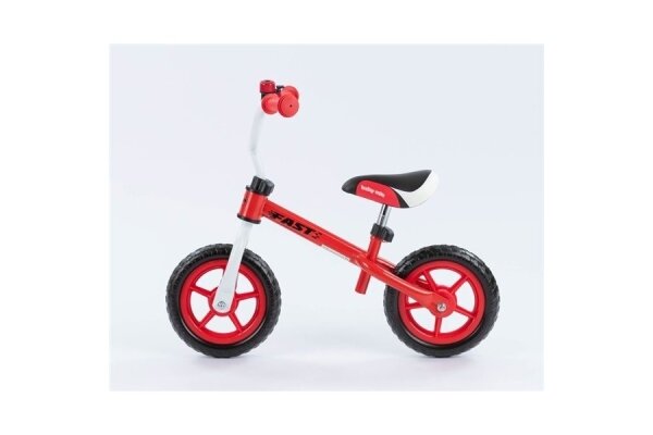 Balance bike BabyMix FAST WB10 Red 1 Balance bike BabyMix FAST WB10 Red 1