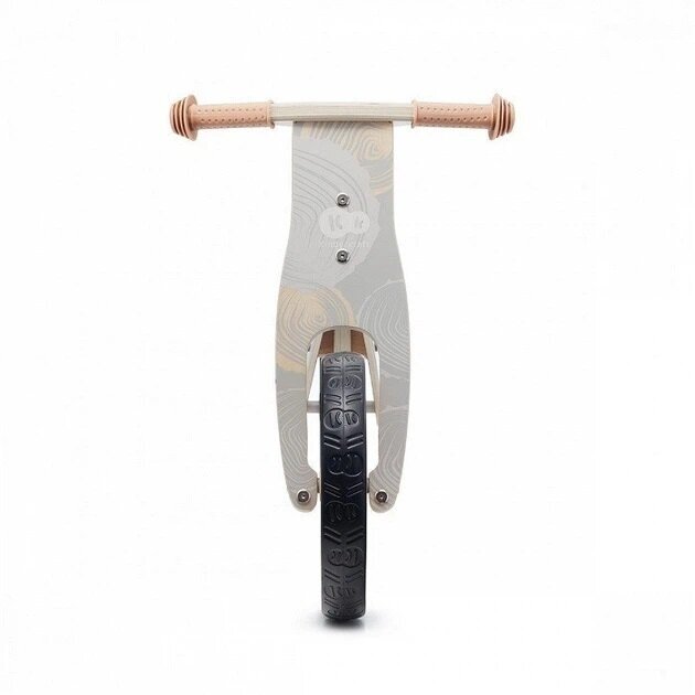 Balansinis dviratukas Kinderkraft RUNNER, Nature Grey 3