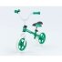 Балансовый велосипед BabyMix FAST WB10 Green