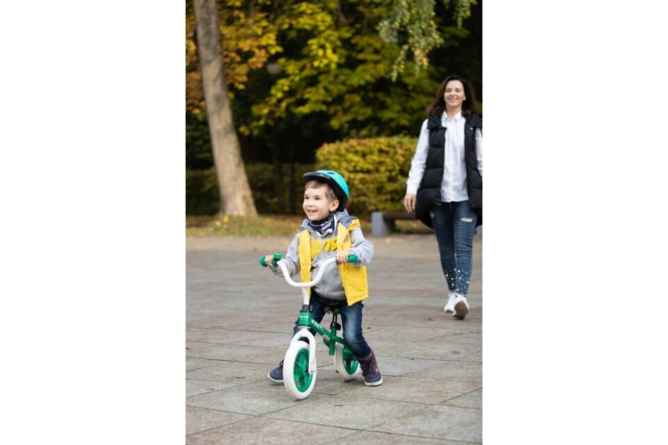 Balance bike BabyMix FAST WB10 Red 3 Balance bike BabyMix FAST WB10 Red 3