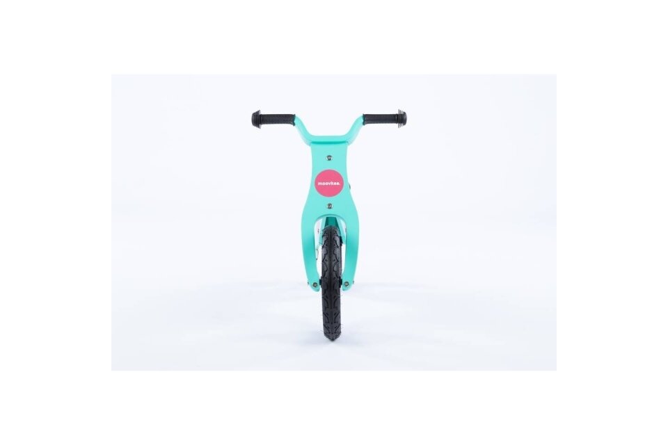 Balance bike MOOVKEE JACK Sweet Pink & Baby Blue 1 Balance bike MOOVKEE JACK Sweet Pink & Baby Blue 1