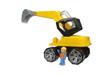Construction toy Excavator LENA TRUXX 04411