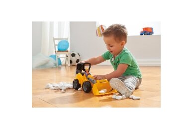 Construction toy Excavator LENA TRUXX 04411 3 Construction toy Excavator LENA TRUXX 04411 3