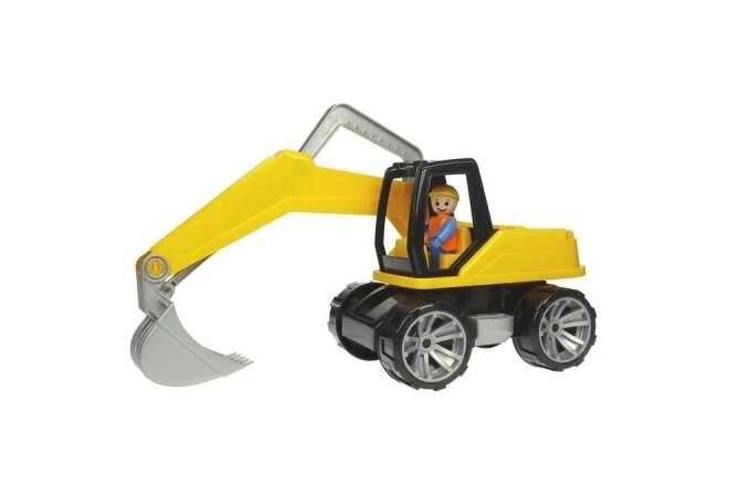 Construction toy Excavator LENA TRUXX 04411 1 Construction toy Excavator LENA TRUXX 04411 1