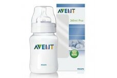 AVENT Baby Bottle 260 ml Anti-colic, 813/2
