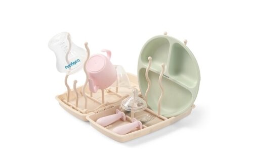 Universal bottle drying rack BabyOno 1071/03
