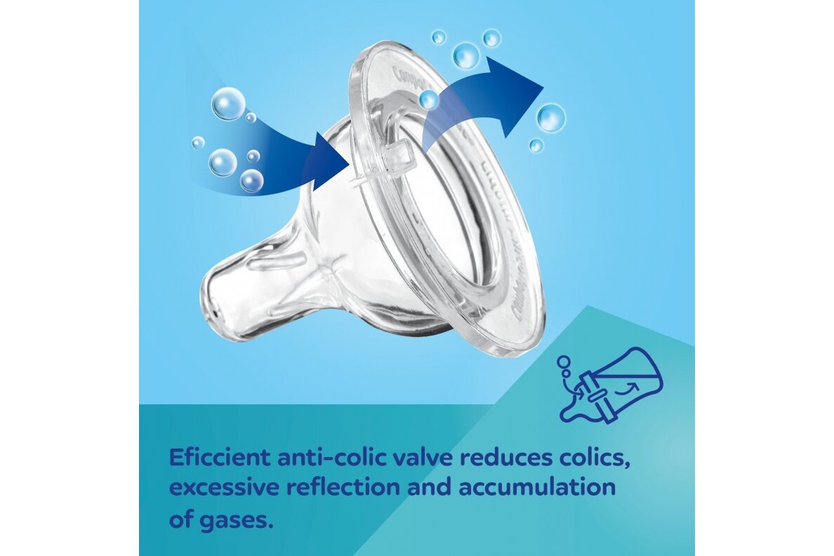 Canpol Baby Bottle 120 ml ANTI-COLIC ROYAL BABY 4 Canpol Baby Bottle 120 ml ANTI-COLIC ROYAL BABY 4