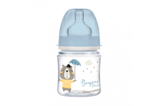 Canpol Baby Bottle 120 ml ANTI-COLIC 35/231