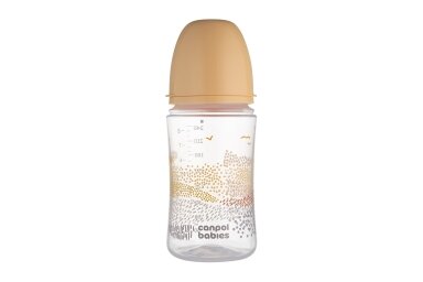 Canpol Baby Bottle 240 ml ANTI-COLIC 35/243 Canpol Baby Bottle 240 ml ANTI-COLIC 35/243