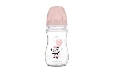 Canpol Baby Bottle 240 ml ANTI-COLIC 35/221 Canpol Baby Bottle 240 ml ANTI-COLIC 35/221