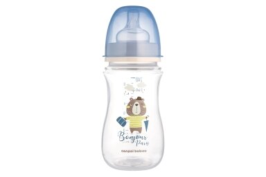 Canpol Baby Bottle 240 ml ANTI-COLIC 35/232 Canpol Baby Bottle 240 ml ANTI-COLIC 35/232