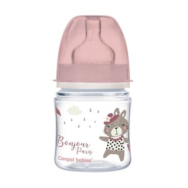 Canpol buteliukas 120 ml ANTI-COLIC 35/231 Canpol buteliukas 120 ml ANTI-COLIC 35/231
