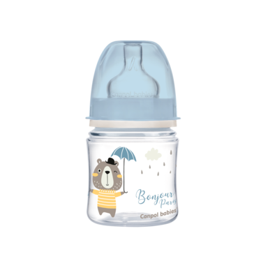 Canpol buteliukas 120 ml ANTI-COLIC 35/231 Canpol buteliukas 120 ml ANTI-COLIC 35/231
