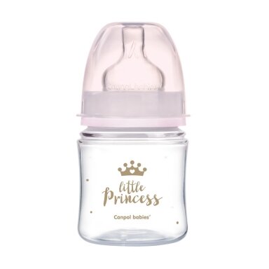 Canpol buteliukas EASY START ANTI-COLIC 120 ml Canpol buteliukas EASY START ANTI-COLIC 120 ml