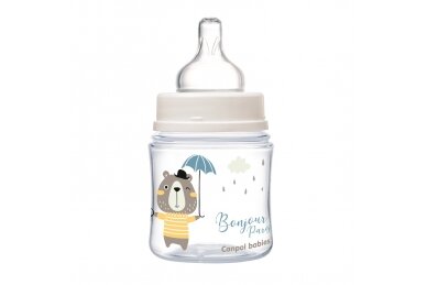 Canpol Baby Bottle 120 ml ANTI-COLIC 35/231 1