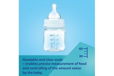 Canpol Baby Bottle 120 ml ANTI-COLIC ROYAL BABY 6 Canpol Baby Bottle 120 ml ANTI-COLIC ROYAL BABY 6