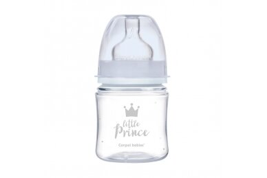 Canpol Baby Bottle 120 ml ANTI-COLIC ROYAL BABY Canpol Baby Bottle 120 ml ANTI-COLIC ROYAL BABY