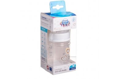 Canpol Baby Bottle 240 ml ANTI-COLIC 35/217 1