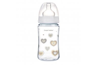 Canpol Baby Bottle 240 ml ANTI-COLIC 35/217