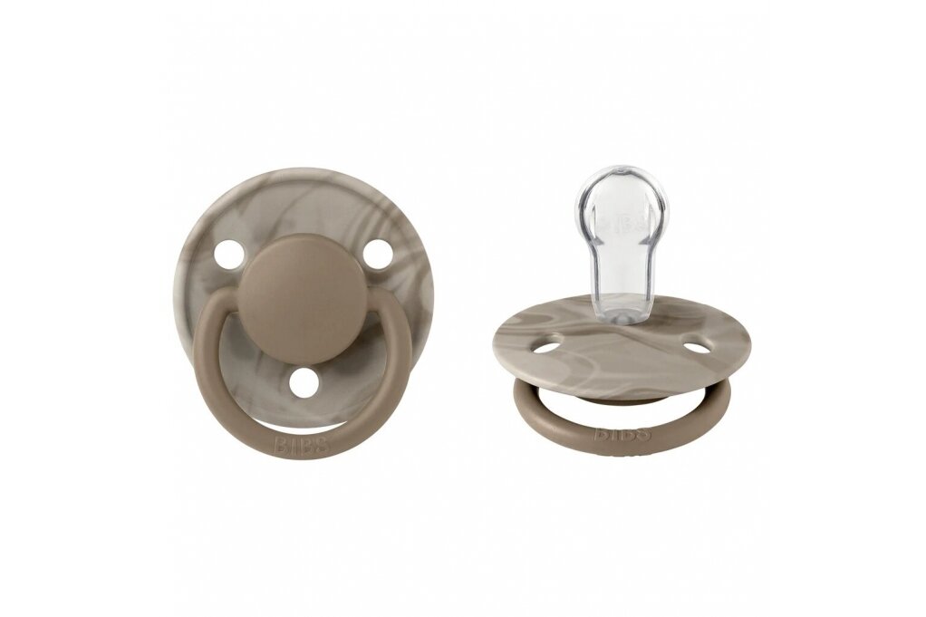 Pacifier BIBS DE LUX ONE SIZE