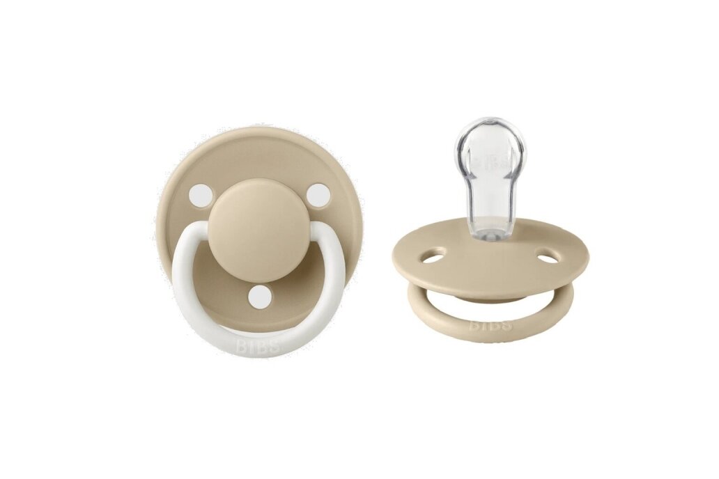 Pacifier BIBS DE LUX ONE SIZE