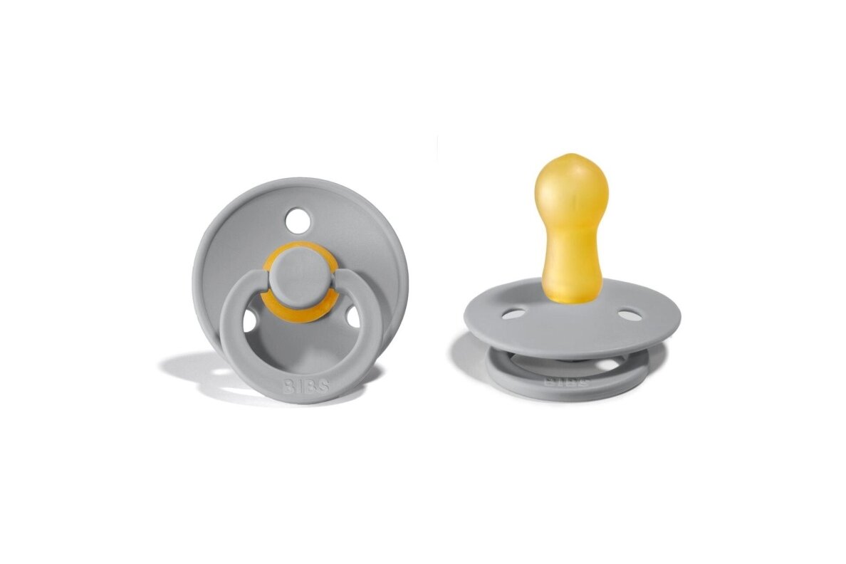 Pacifier BIBS Colour latex