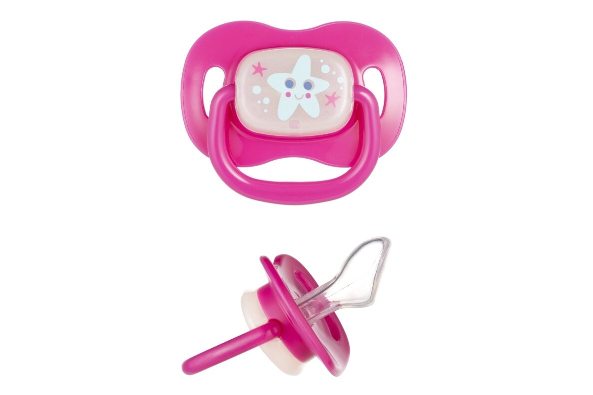 Soother Canpol 22/506 Silikone, Orthodontic Soother Canpol 22/506 Silikone, Orthodontic