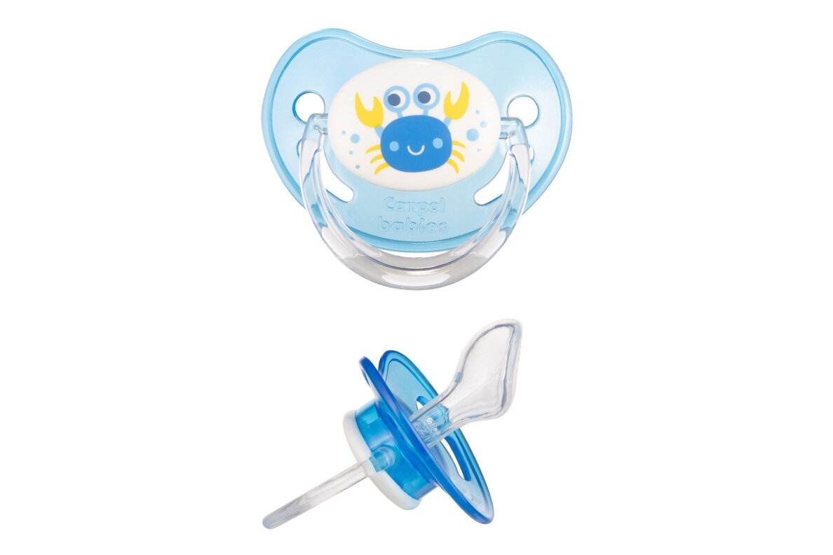 Soother Canpol 22/506 Silikone, Orthodontic