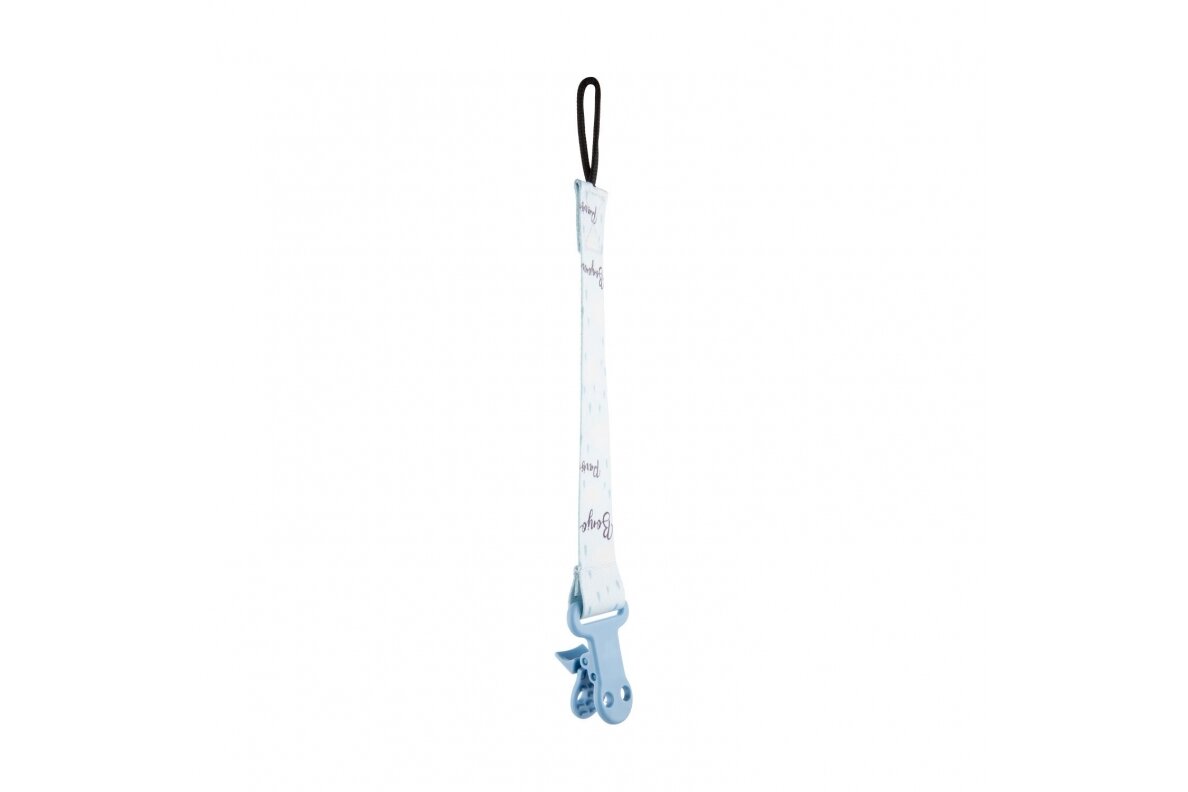 Babies Soother Clip with Ribbon Canpol BONJOUR PARIS 51/026 3